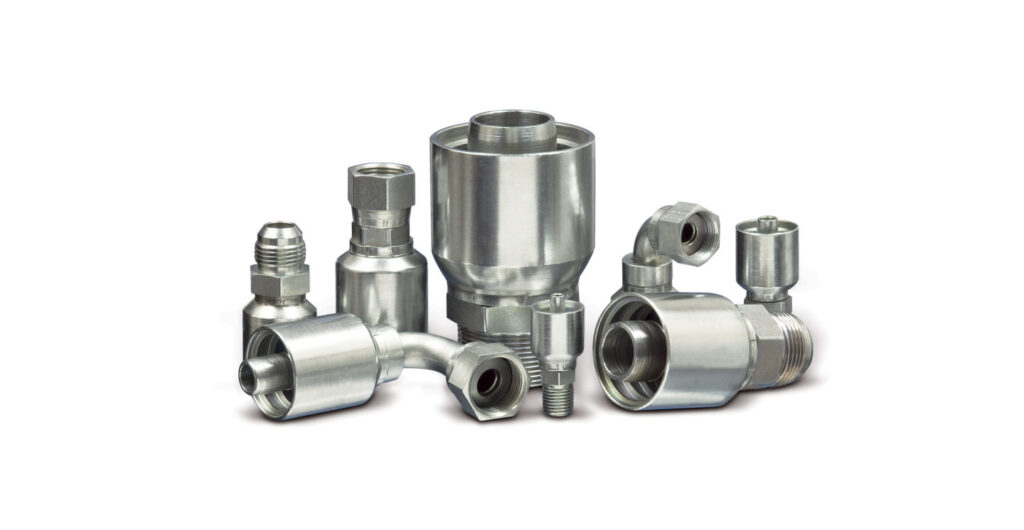 油圧ホース用金具・フィッティング JIS DIN SAE規格対応 継手 カップリング ナット